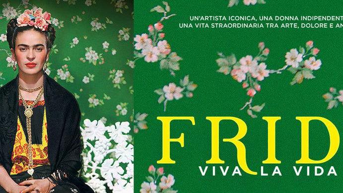 L’arte che nasce dal dolore e che fa amare la vita Tutti i colori di Frida Kahlo