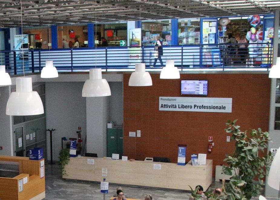 Saltano tre giorni di visite in libera professione