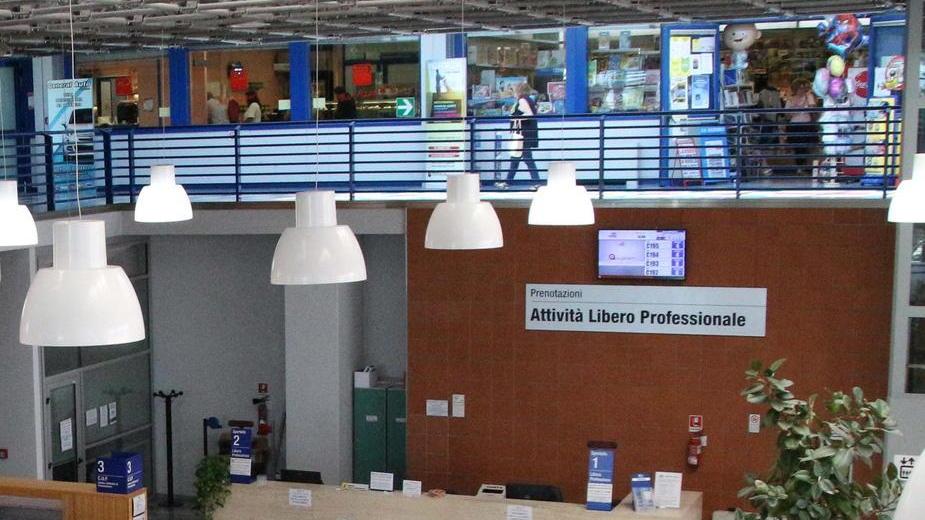 Saltano tre giorni di visite in libera professione