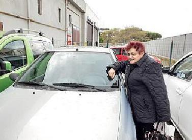 Auto vandalizzata La riparazione offerta dal carrozziere