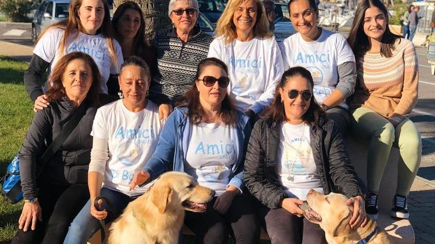 L'associazione Amici di Bobi