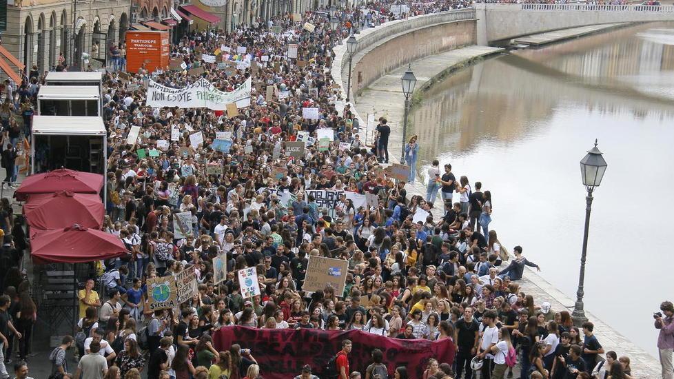 I giovanissimi alzano la voce: ecco perché siamo al fianco di Greta