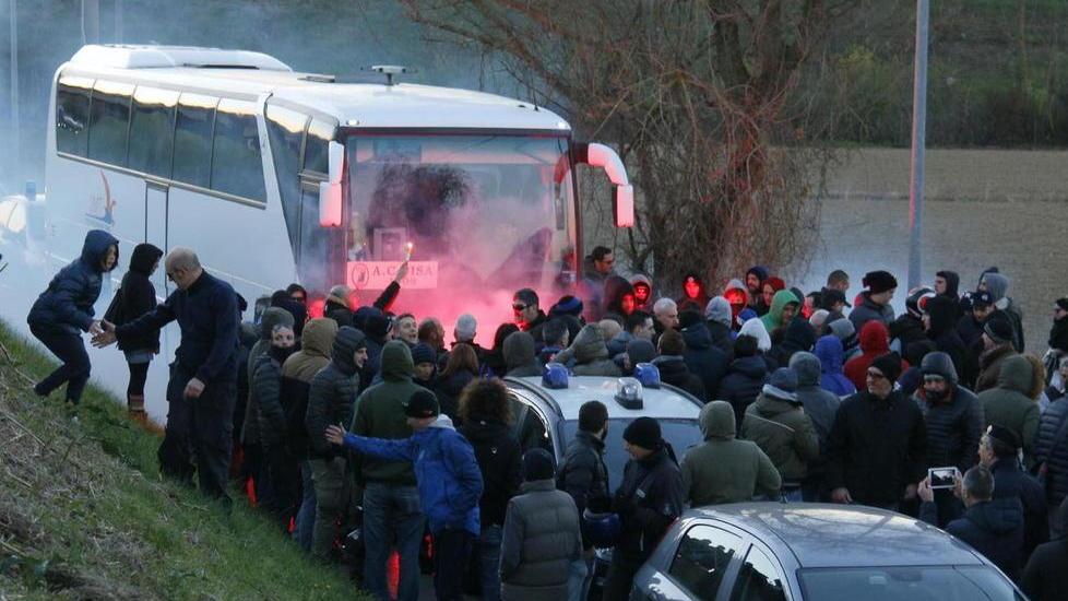C’è Cittadella-Pisa, che bello andare in Veneto “solo” per giocare a calcio