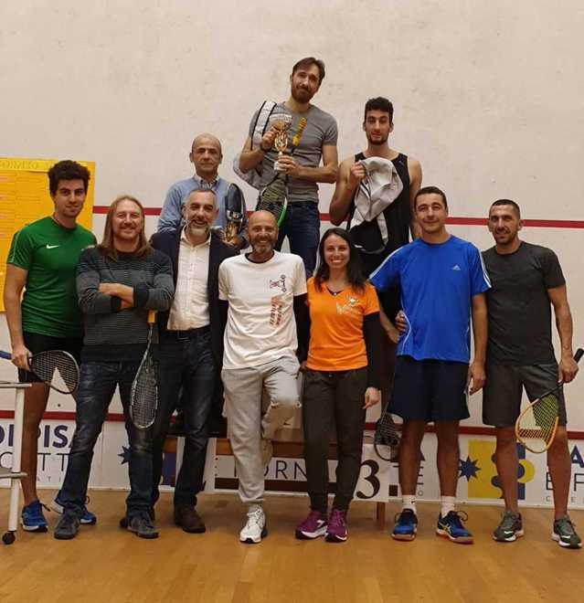 A Fornacette il primo torneo per dilettanti