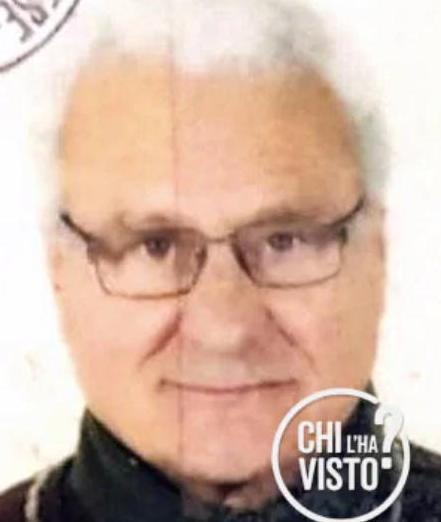 “Chi l’ha visto?” si occupa dell’anziano scomparso