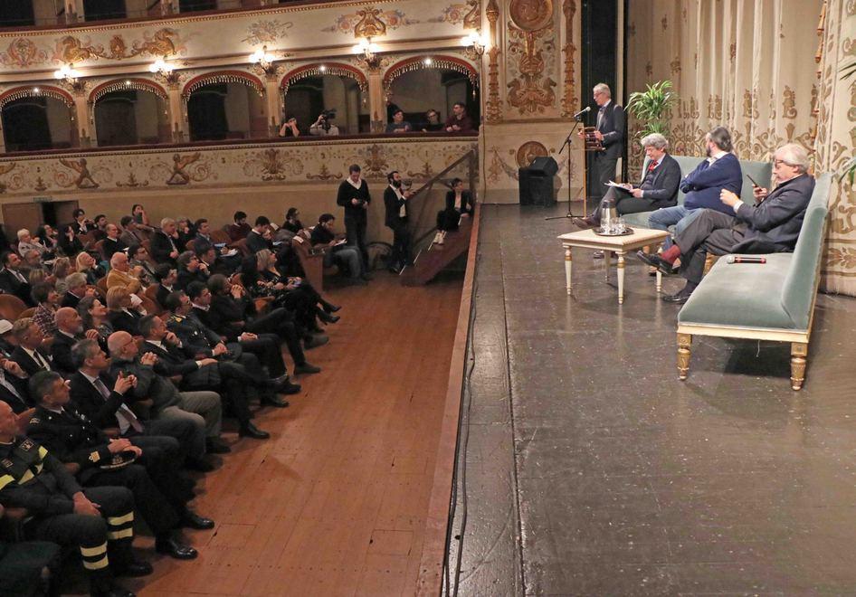 Resca: Ferrara deve crescere con la cultura Sgarbi “studia” mostre 