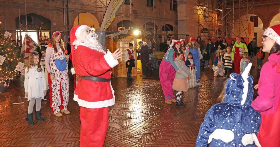 Il Paese di Babbo Natale