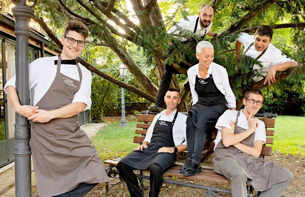 L’Osteria porta a Parigi i cappelletti reggiani per la cena in ambasciata