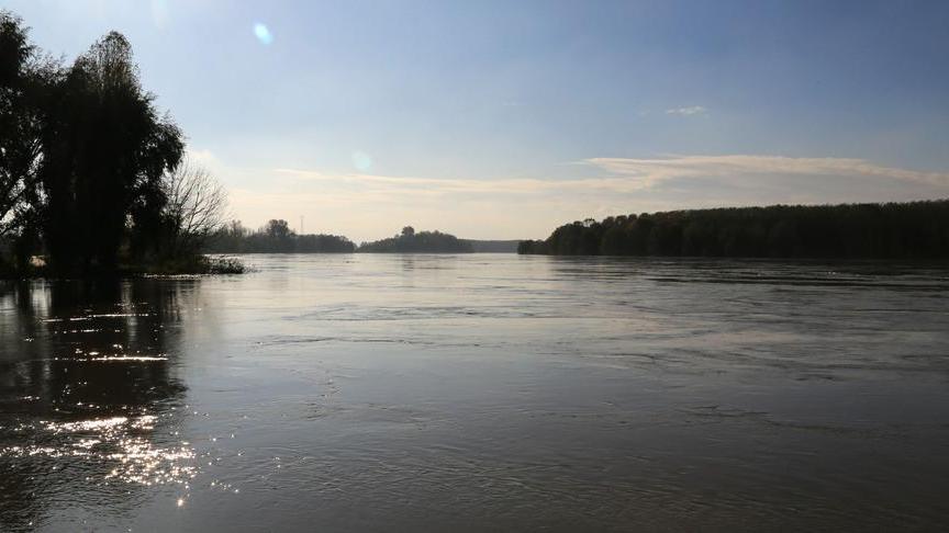 Il livello del Po cresce In arrivo dal Piemonte la nuova onda di piena