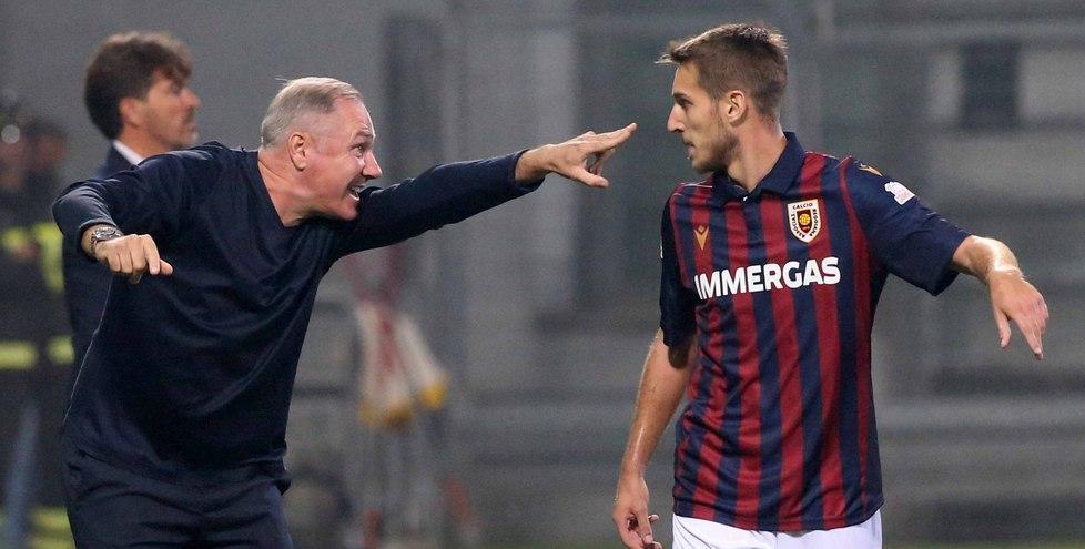 Alvini e il ritiro anticipato «Alla Reggiana serve una casa dove allenarsi»
