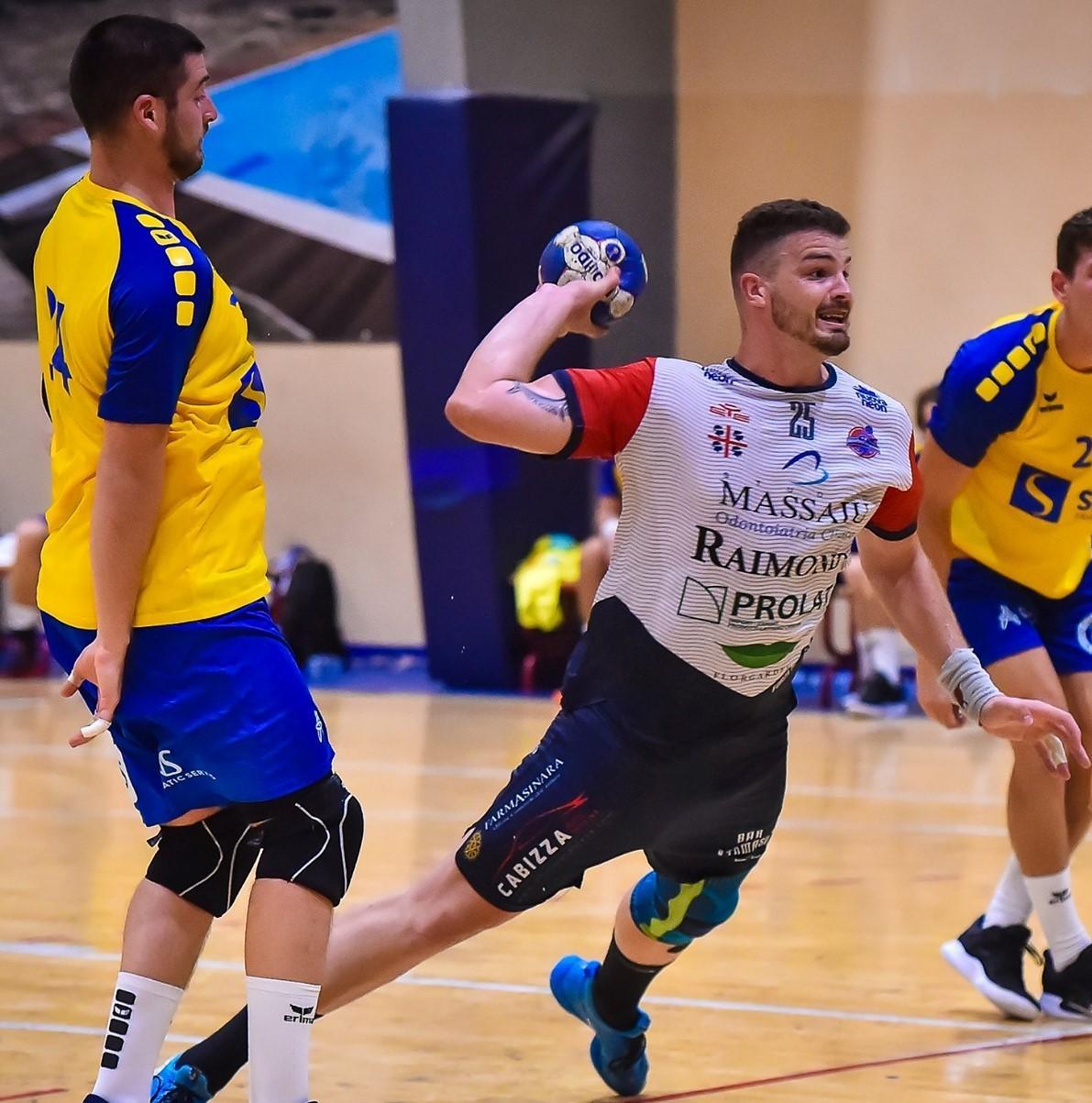 Raimond senza limiti Espugnato il campo dei campioni d’Italia 