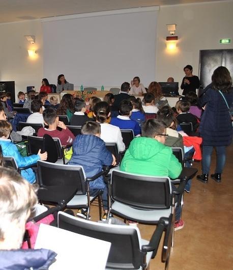 Le Saline senza barriere grazie al progetto Agitamus 