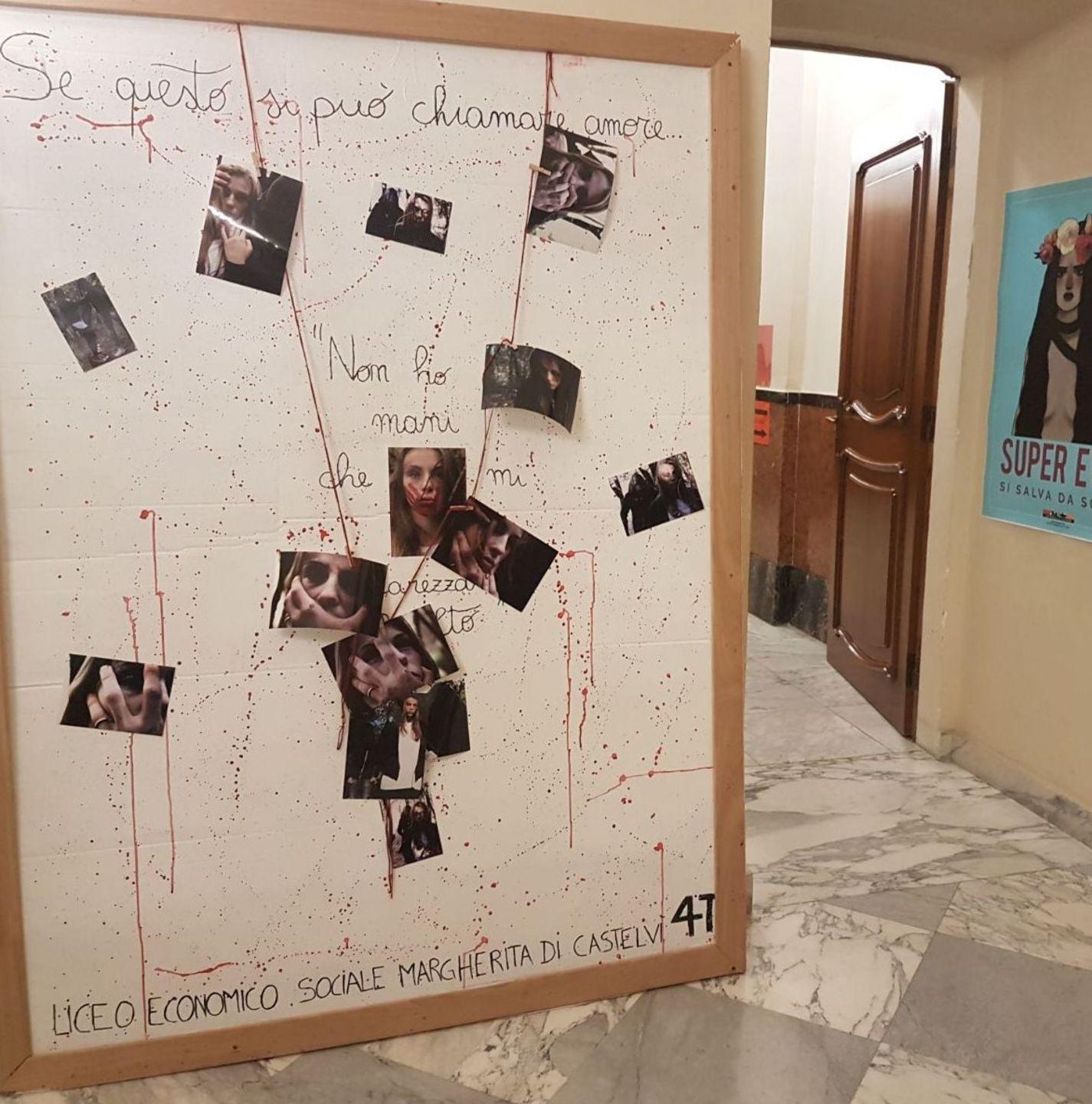 Basta soprusi sulle donne “Non solo per un giorno” 