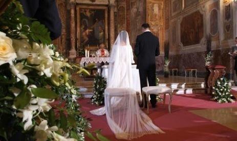 Matrimonio religioso ko i sardi scelgono il rito civile 
