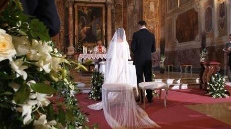 Matrimonio religioso ko i sardi scelgono il rito civile
