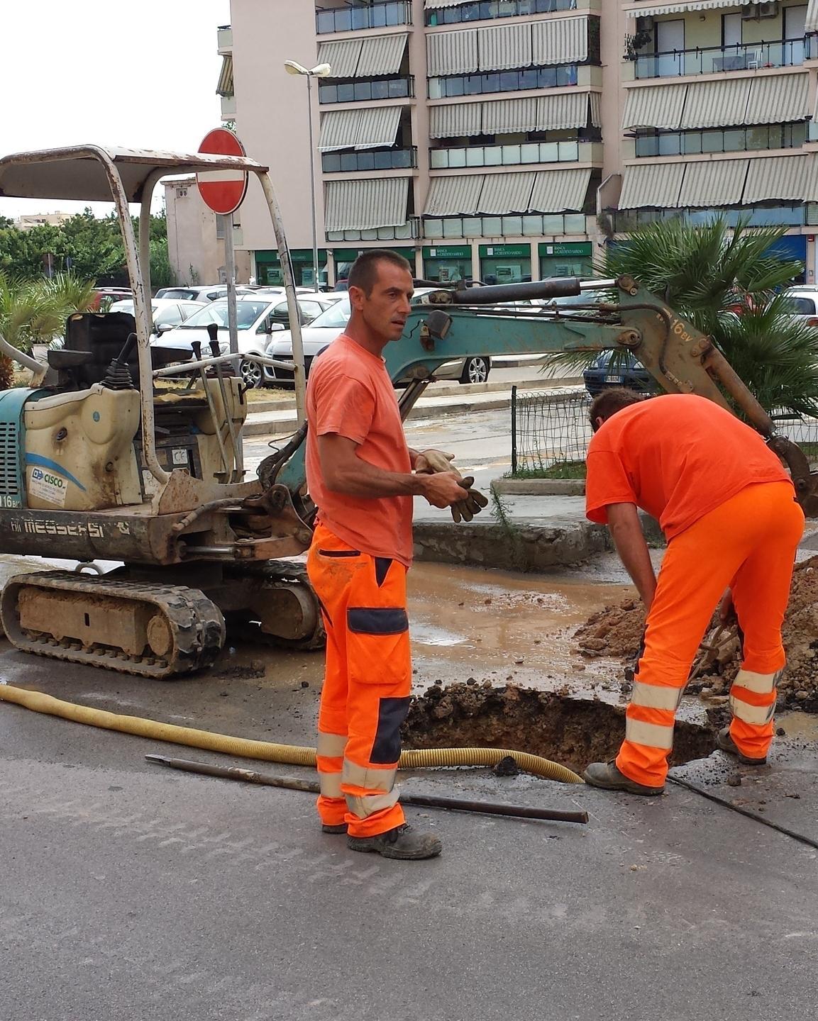 Nuova condotta Abbanoa a Borore, chiudono tre vie cittadine