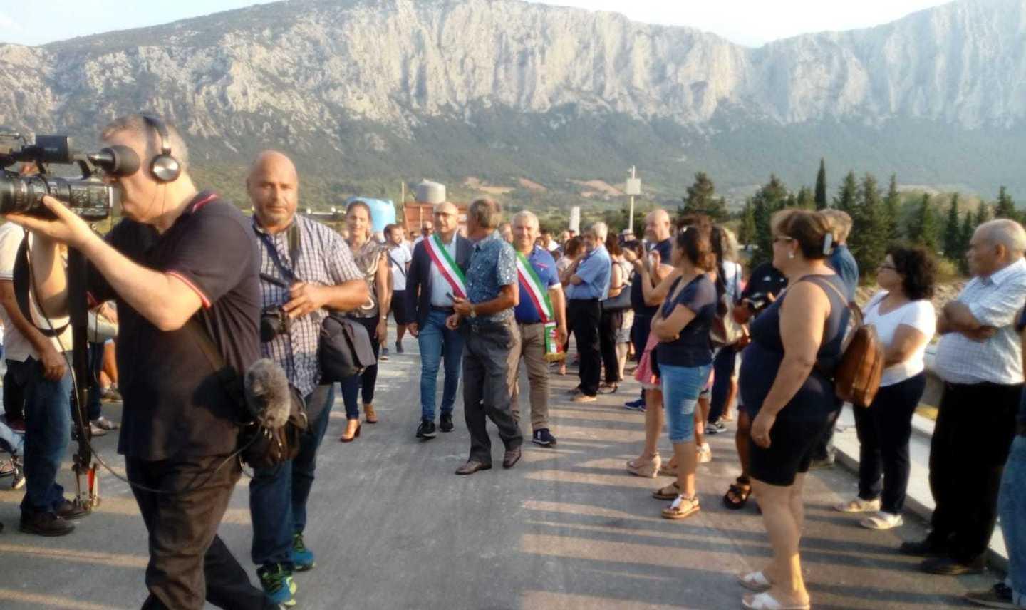 Oliena, la minoranza spinge per un nuovo viadotto a Oloè