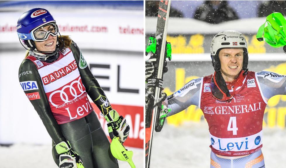 Senza Hirscher, lo speciale diventa Kristoffersen 