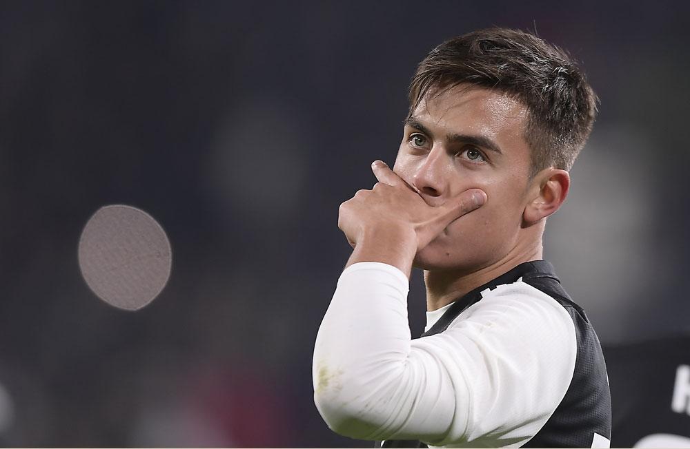 Senza CR7 nuova vita per Higuain e Dybala