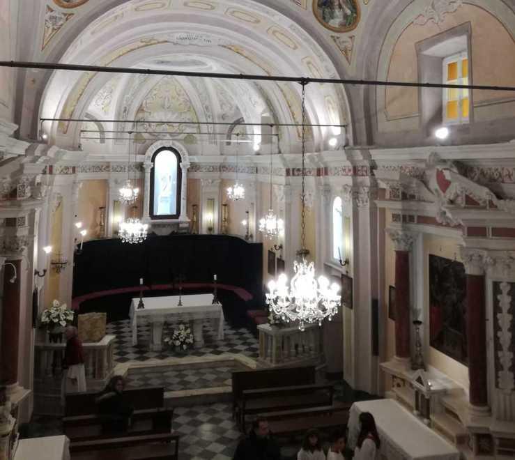 Riapre al culto dei fedeli la chiesa di San Bartolomeo: la comunità di Ceserano ritrova il suo gioiello