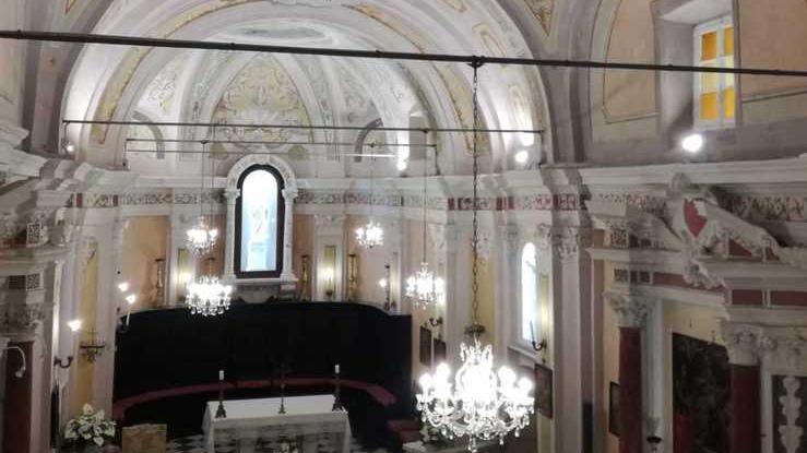 Riapre al culto dei fedeli la chiesa di San Bartolomeo: la comunità di Ceserano ritrova il suo gioiello