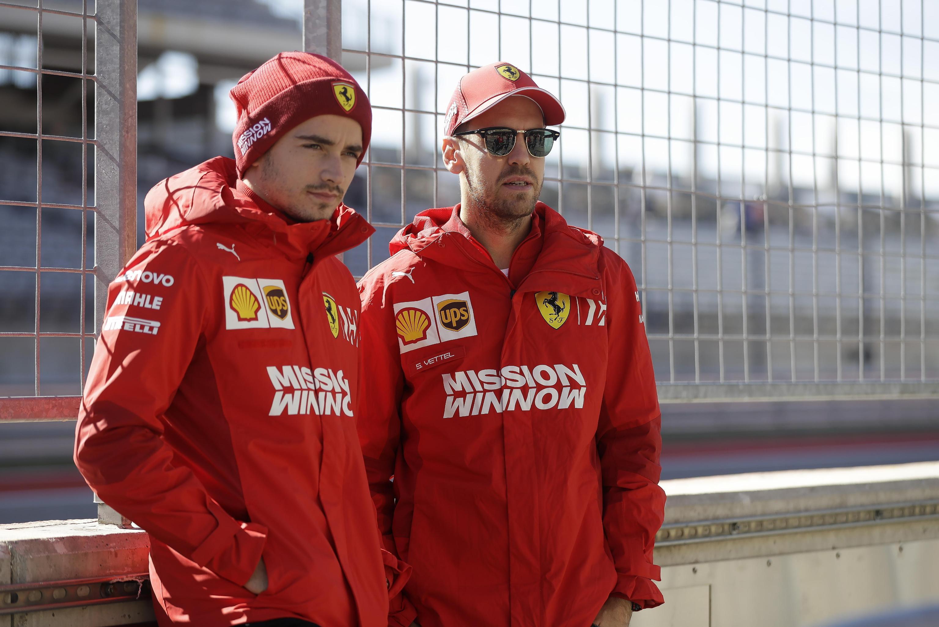 La strigliata di Elkann «La Ferrari viene prima dei suoi piloti» 