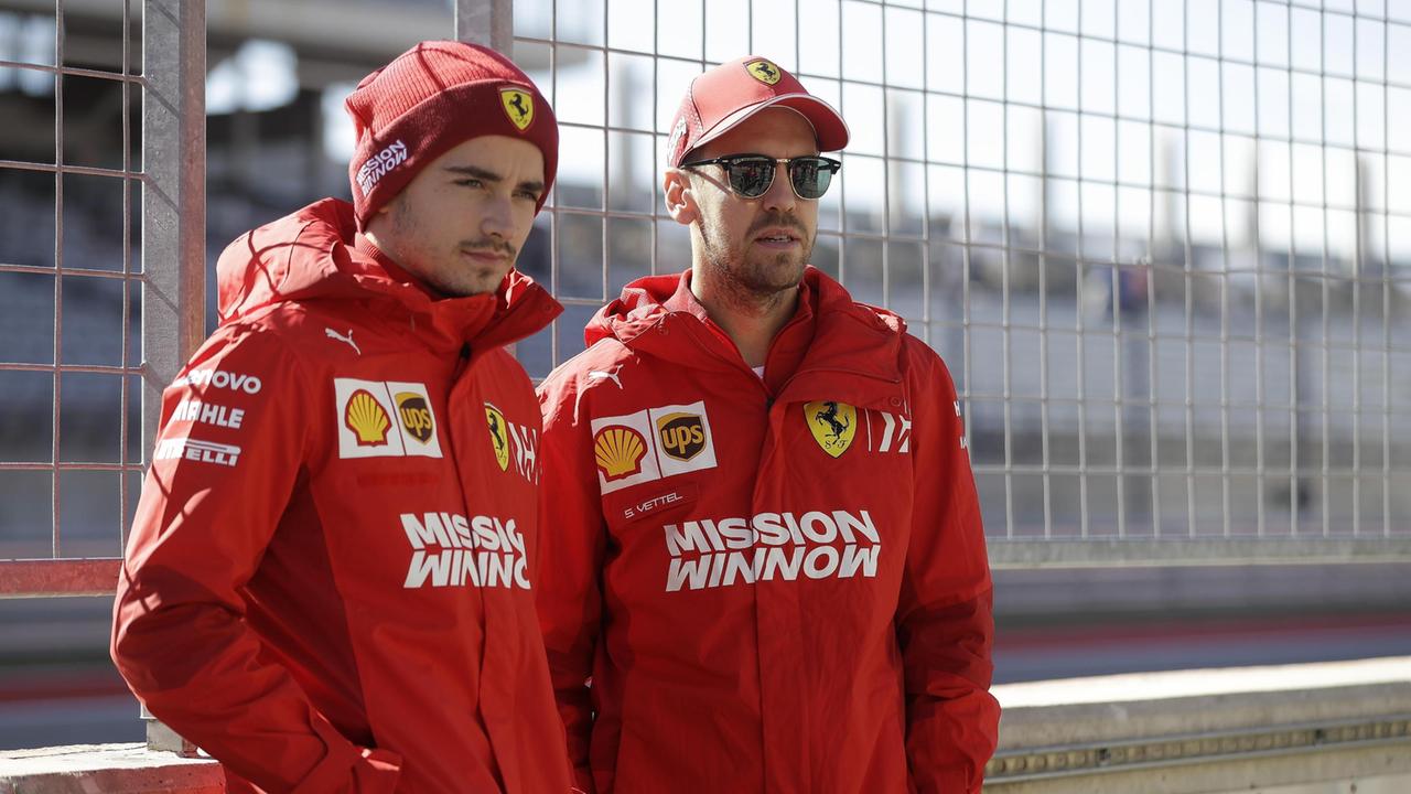 La strigliata di Elkann «La Ferrari viene prima dei suoi piloti»