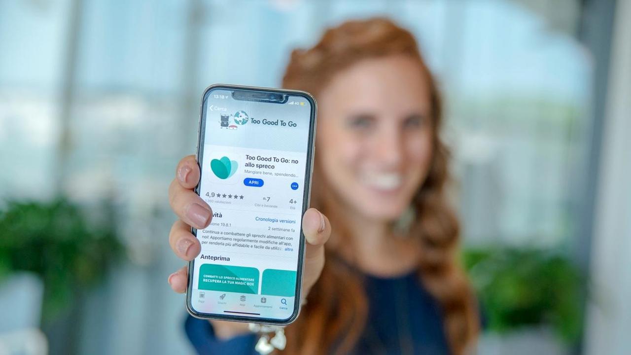 Arriva anche a Prato l'app contro gli sprechi alimentari