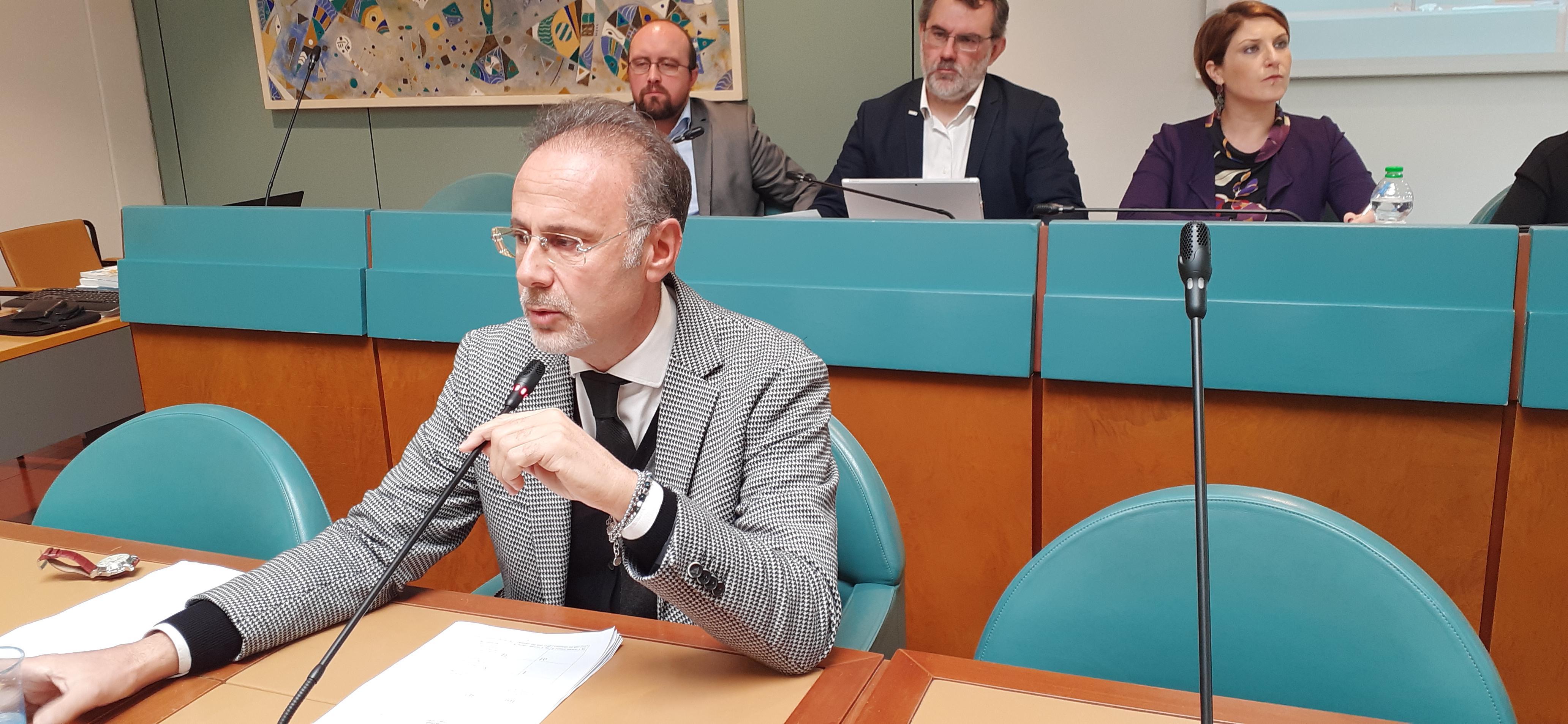 Minori, l'Anm blinda Spadaro contro l'Ordine degli avvocati di Reggio Emilia