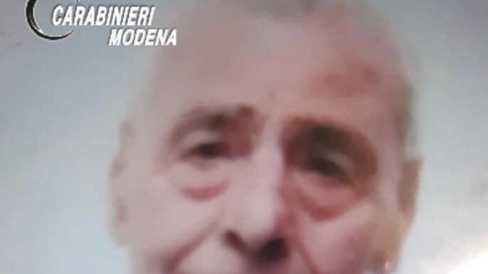 Camposanto, rintracciato l'86enne scomparso da casa
