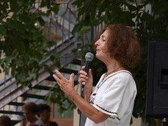 Due giorni insieme a una scrittrice eritrea 