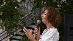 Due giorni insieme a una scrittrice eritrea