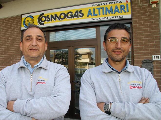 Impresa “Altimari Santo”, ovvero gli angeli delle caldaie 