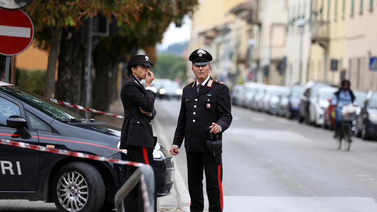 Controlli dei carabinieri (archivio)