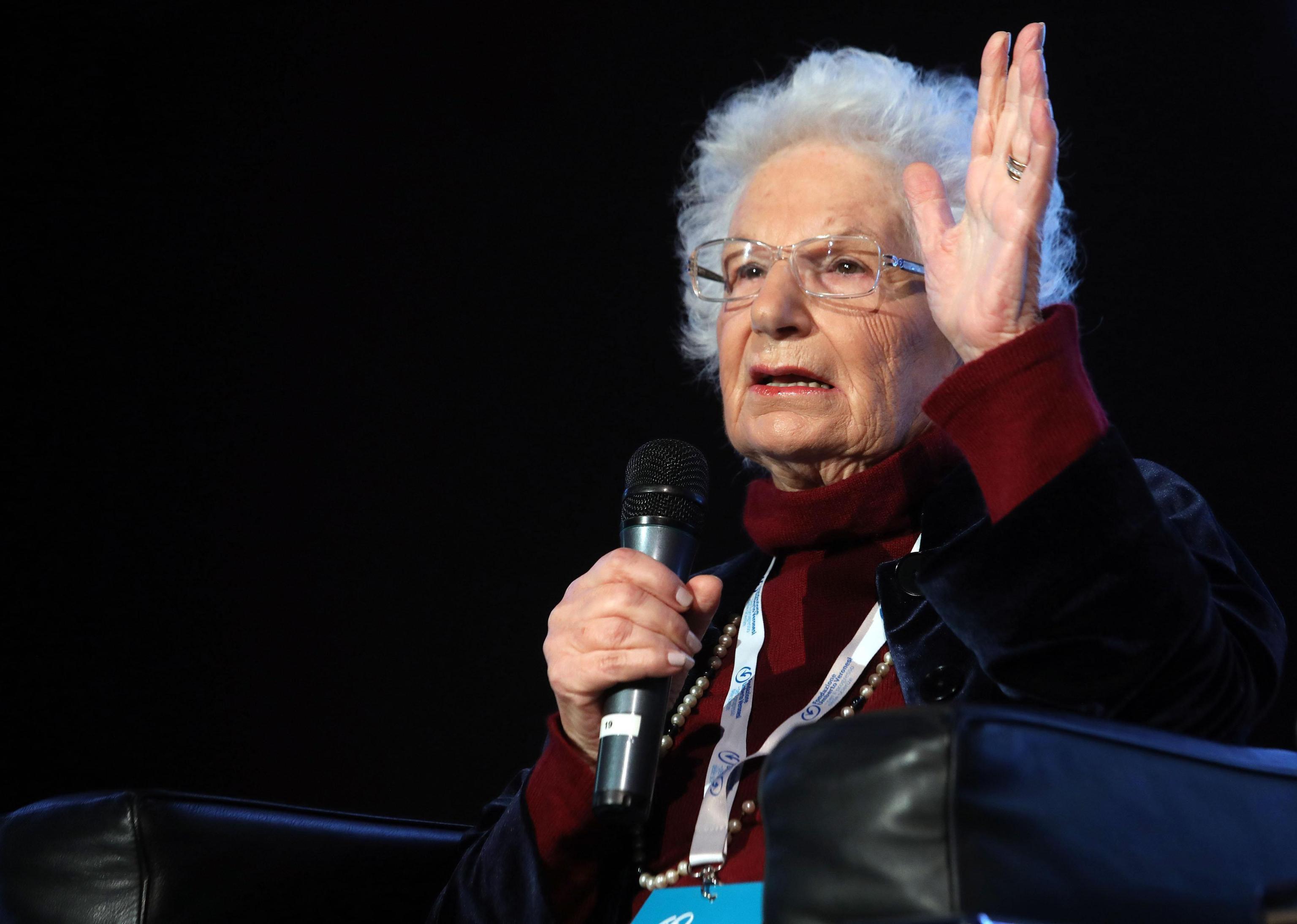 Il Comune di Piombino assegna la cittadinanza onoraria a Liliana Segre