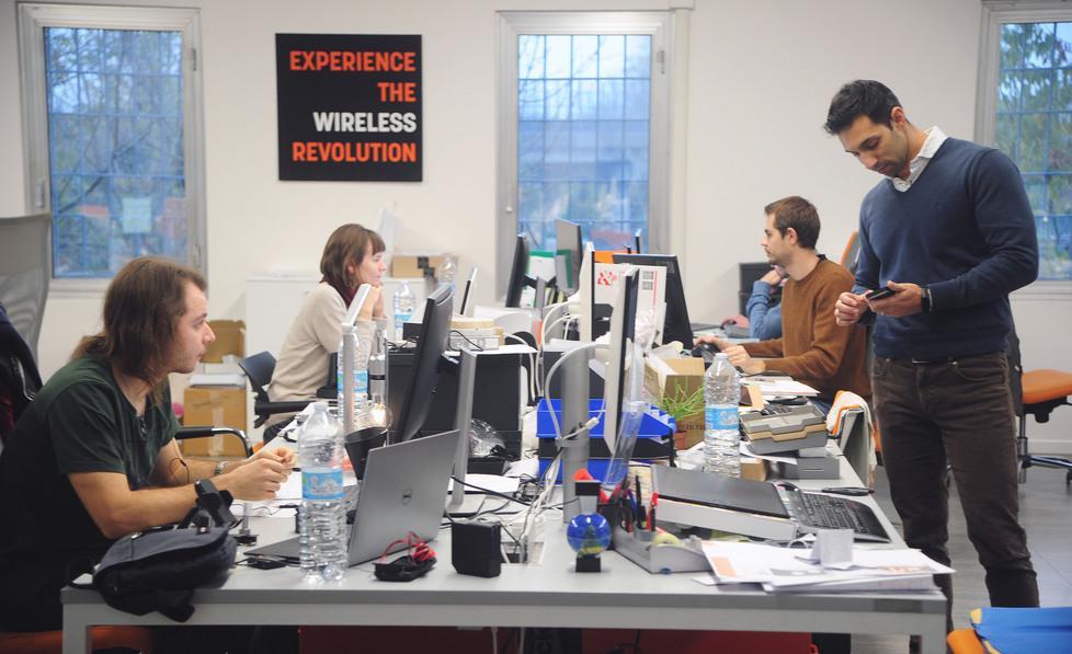 Modena, l’inventore Spinella e la “ricarica wireless” più piccola al mondo made in Cognento 