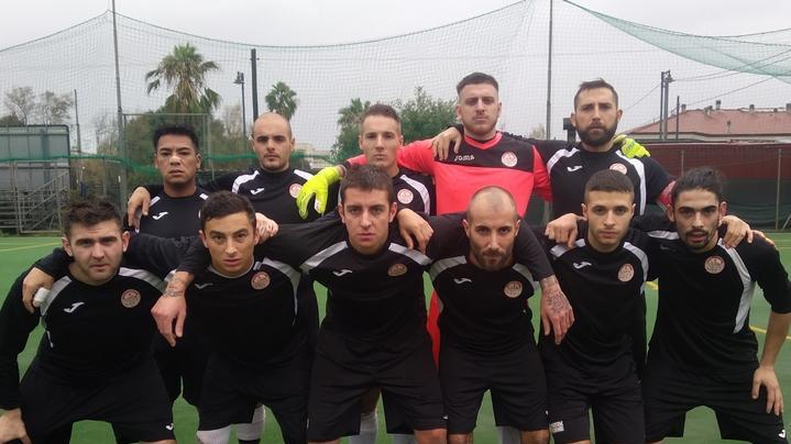 Academy Massa a valanga Lo Spartak cede la vetta