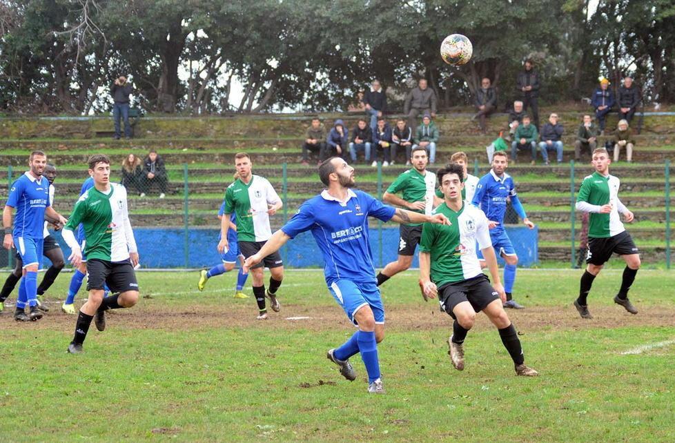 Il Piombino pareggia 1-1 al Magona col Montalcino