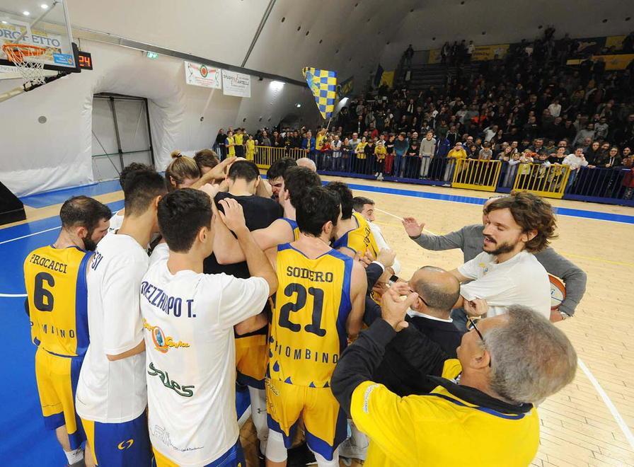 Piombino, decide il cuore Sodero fa meraviglie ed Empoli si inchina 