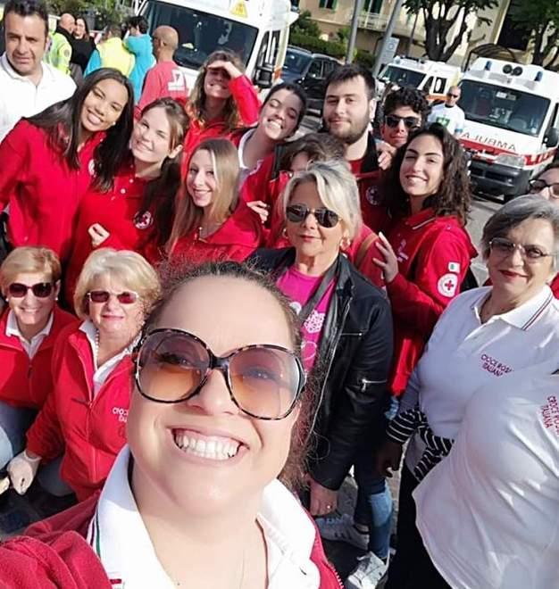 Croce rossa di Castiglione 60 anni di grande volontariato