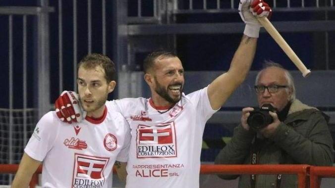 Troppo Edilfox per Sgs Forte Un diluvio nella ripresa