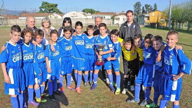 Nel Trofeo Fagni la spunta il Livorno