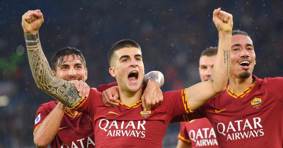 L’emozione di segnare allo stadio Olimpico per il “bimbo” di Capanne 