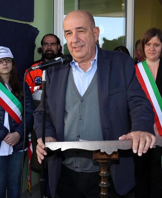 Un anno fa l’addio a Claudio Bartolini 