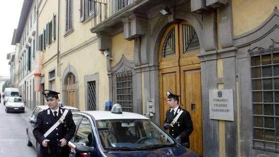 Ladri acrobati in azione nella zona di Canonica