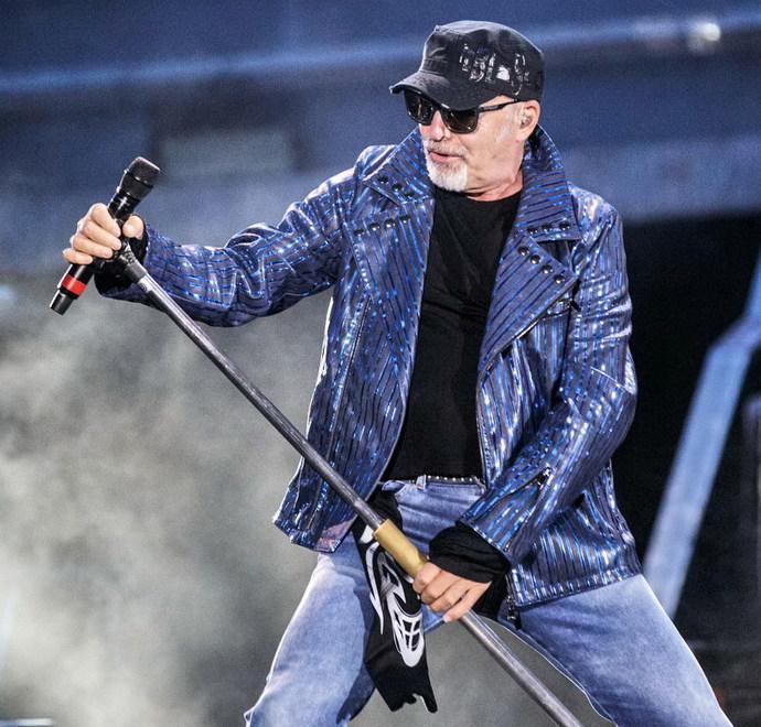 Da oggi “Vasco NonStop Live” 17 concerti in un unico film