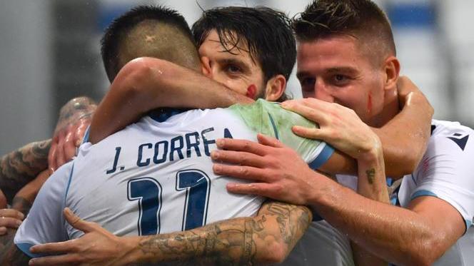 La Lazio? Una maledizione