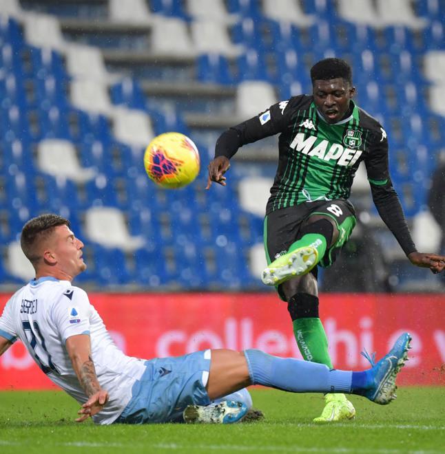 Duncan: «Guai mollare» Locatelli: «Che amarezza» 