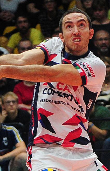 Zar “MVP” rossini, spettacolo in difesa