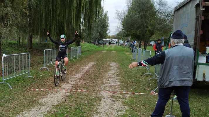 La mountain bike sorride ai colori modenesi
